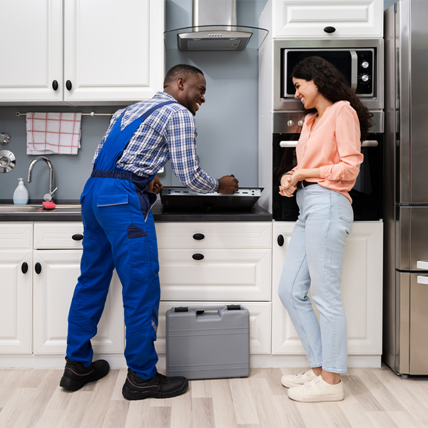 do you specialize in cooktop repair or do you offer general appliance repair services in Colver PA